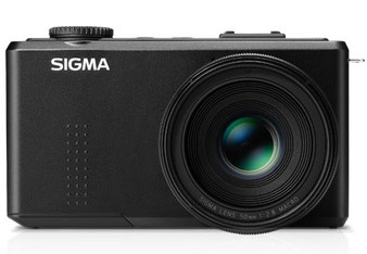 Sigma DP3 Merrill Compact Digital Camera