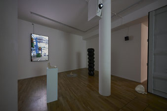 Courtesy: Jahn und Jahn Munich, photo: Ulrich Gebert, Ausstellungsansicht Judith Adelmann