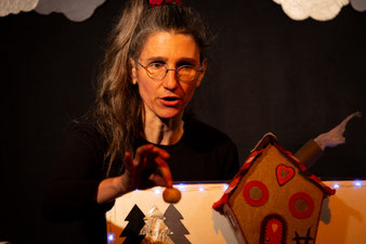 spectacle conte de Noël