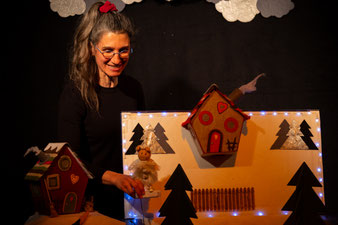 spectacle conte de noël
