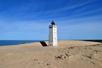 Leuchttürme in Dänemark