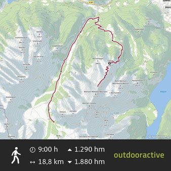 Watzmann Etappe 2