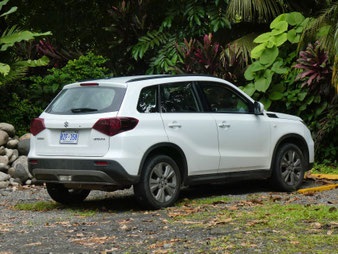 Mietwagen Costa Rica