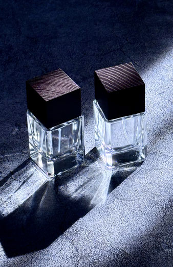 長い時間が生み出す木目模様