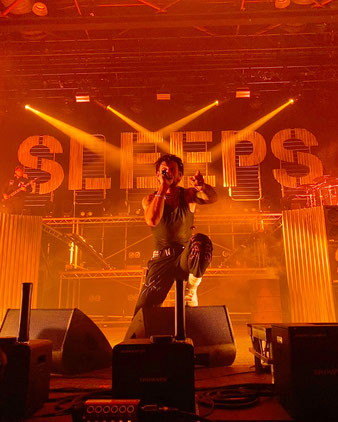 While She Sleeps | Foto: (c) Vivi Bommer