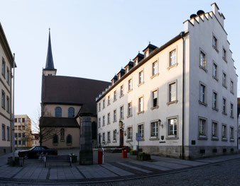 Rathaus Bad Neustadt
