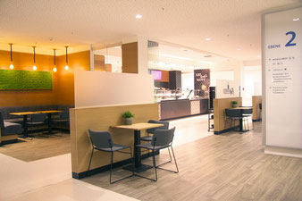 Cafe im Campus Bad Neustadt