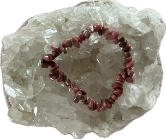 Rhodonit Armbänder