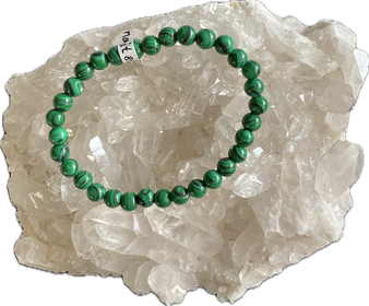 Malachit Armbänder