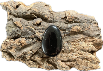 Obsidian Anhänger