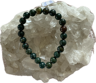 Heliotrop Armbänder