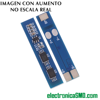 modulo carga baterias BMS 2S 3A guatemala, electronica, electronicos, bms