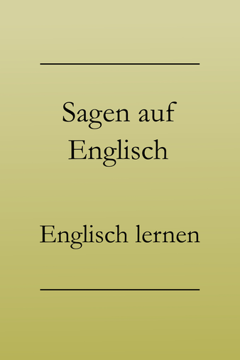 Englisch Wortschatz erweitern: murmeln, flüstern, rufen, schreien, schimpfen. Vokabeln lernen