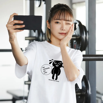 グッズ販売サイト（SUZURI）でお求めいただけます！