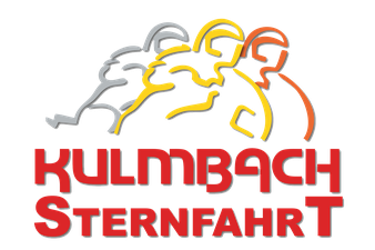 Sternfahrtpatch Kulmbach, Sternfahrtpatch, Patch Kulmbach, Blue Knights® Germany XIV Mittelfranken, Patch: Secretary Alfons Ulrich "Alf", Blue Knights, Patch, Digit. Umsetzung: Peter Dorsch Bayreuth, Sternfahrten nach Kulmbach, MEHRSi, Leitplankenschutz, 
