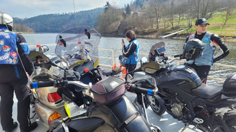 Blue Knights® Germany XIV Mittelfranken e.V.  Polizei-Motorradtouren-Club, Blue Knights®, Blue Knights® Nürnberg, Fränkische Schweiz, Blue Knights® Germany 14, Blue Knights® Mittelfranken, Polizei - Motorrad - Touren, 