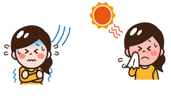 寒暖差って身体にとってはとてもストレス状態。ストレスがかかると体調はどう変化するのでしょう?大分別府 頭痛専門ここまろ調整院の院長が解説します。