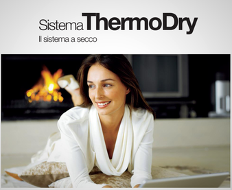 RISCALDAMENTO PAVIMENTO A SECCO SENZA MASSETTO PREZZO CHIAVI IN MANO THERMODRY