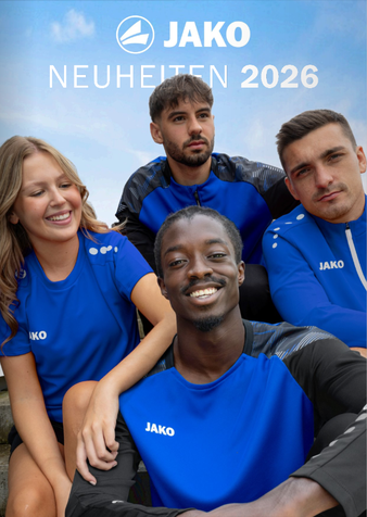 Jako Neuheiten 2026