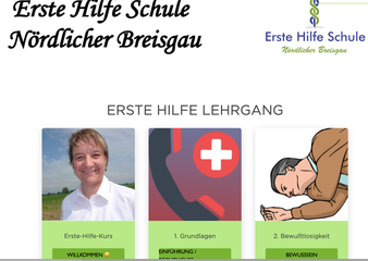Erste Hilfe Online Kurs