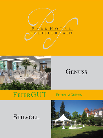 Feiern im Hotel Schillerhain