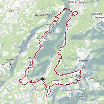 TEAM RELAX | 49,8 km und 2.450 hm