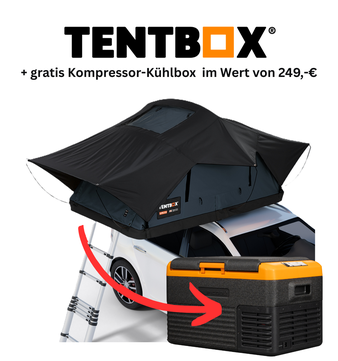 TentBox Lite 2.0 Sonderpreis von 1349,-€ 