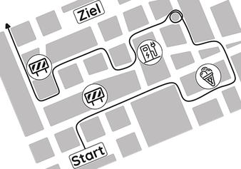 Improvisation ohne Vorbereitung ist interessant, führt aber selten zum Ziel.