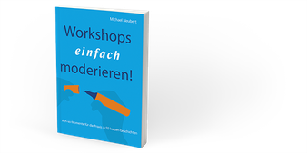 Buchempfehlung für Workshopmoderation