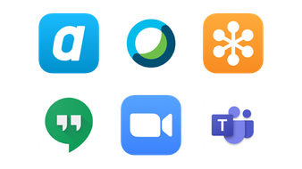 Vergleich Videokonferenztools