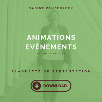 Présentation Sabine Vandebroek