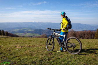 Das Riese & Müller Delite mountain 2019 im Test.