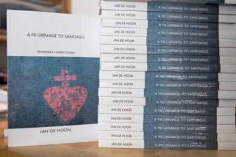 Book: A pilgrimage to Santiago.