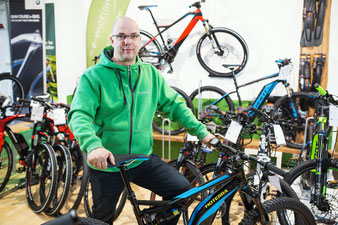 Beratung zu e-Bike Gangschaltungen bei den e-Bike Experten von e-motion