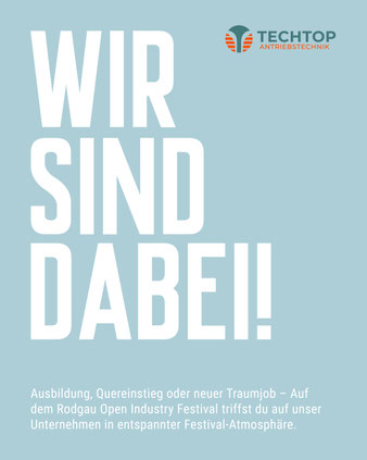 Rodgau Open Industry Festival am 19. - 20. September 2025 - TECHTOP ADDA MOTOR GmbH in Rodgau