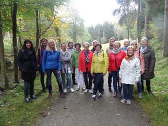 Da der bereits geplante Ausflug „Auf den Spuren der Rosenheim-Cops“ im Frühjahr auf Grund Corona abgesagt werden musste, machten wir Anfang Oktober einen gemütlichen Ausflug ins Mühlviertel. Im Panoramacafé Bauer in Pfarrkirchen im Mühlkreis starteten