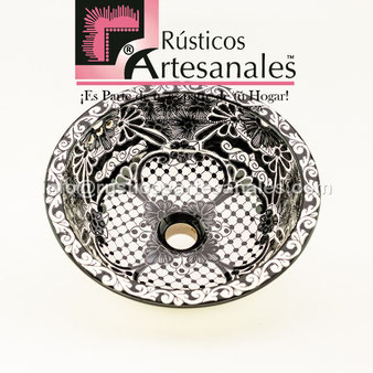 Ovalines (Lavabos de Talavera en Vanguardia