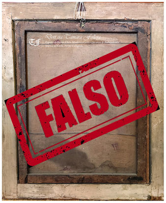 T.Follesa_Declinazioni sul Falso: falsi veri e falsi leciti_Falso_Contraffazione