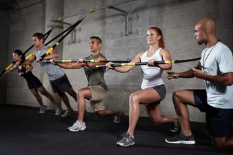 Individuelles Gruppentraining so effektiv wie noch nie-Skypers Sports Bootcamp Frankfurt-Skypers Sports Functional Training im Nordend in Frankfurt