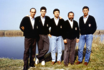 Innocenti - Sorti - Zangani - Monfredini - Barbetta