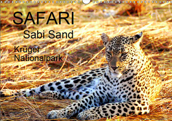 safari-sabi-sand-kalender-2021-krueger-nationalpark