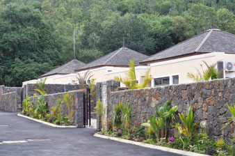 RES KOMANEKA VILLAS ACHAT MAISON ILE MAURICE PERMIS DE RESIDENCE 2016