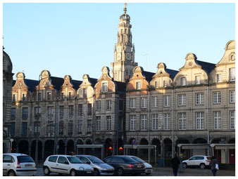 Grand'place Arras
