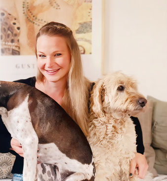 Hundetrainerin - Alisa Marx-Beckstein