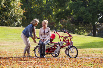 e-Trike - Dreiräder für Erwachsene