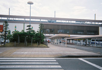 古川駅