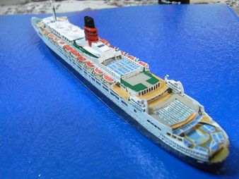 1A イギリスの客船展示室 - akkie-museum ページ 1A イギリスの客船展示室 - akkie-museum ページ