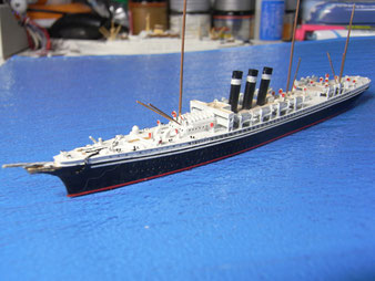1A イギリスの客船展示室 - akkie-museum ページ 1A イギリスの客船展示室 - akkie-museum ページ