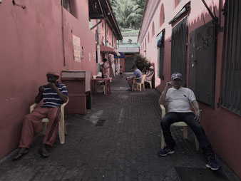 Slums in Salvador