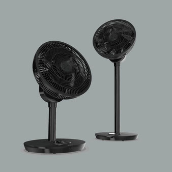 Duux Whisper Flex 2 Smart table et pied